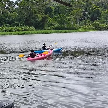 Cabanas Daneysha Tortuguero Exteriér fotografie