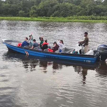 Cabanas Daneysha Tortuguero Exteriér fotografie