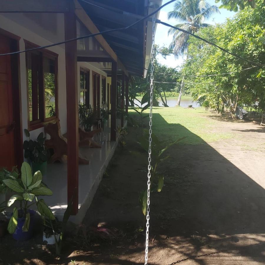 Cabanas Daneysha Tortuguero Exteriér fotografie