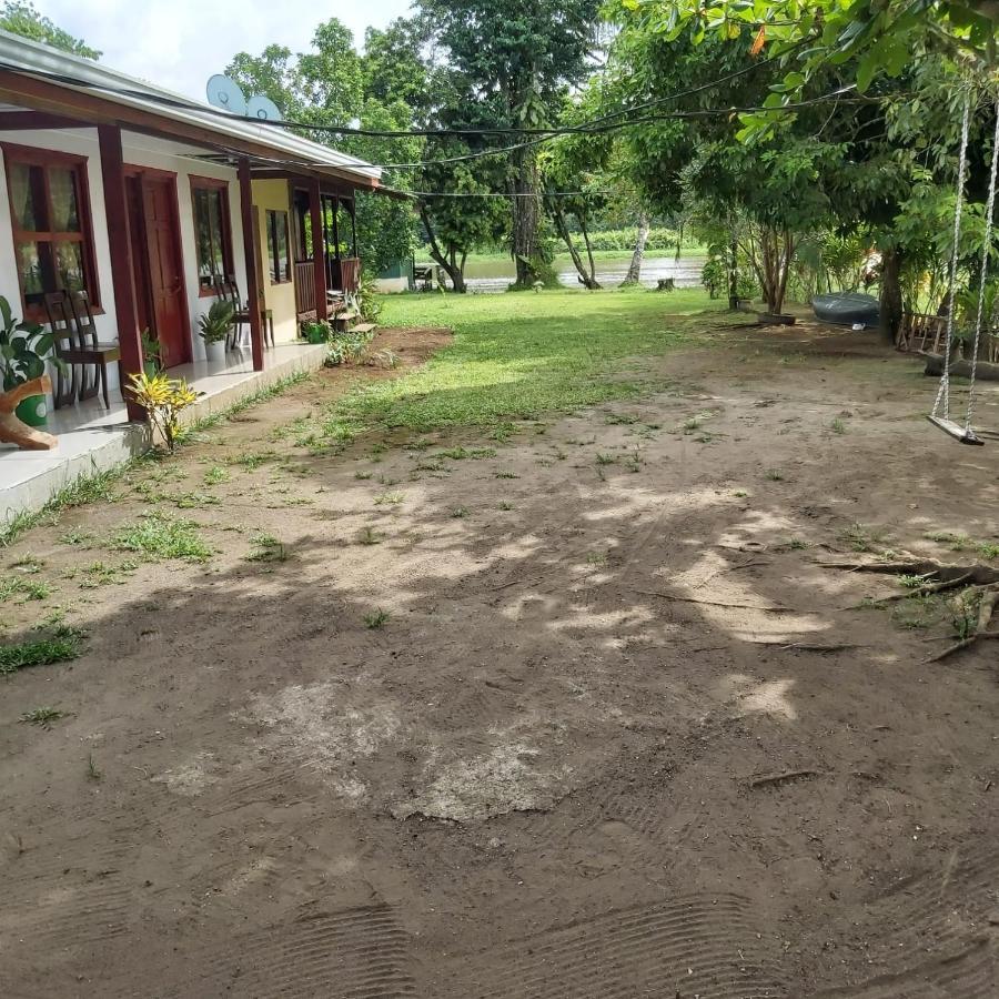 Cabanas Daneysha Tortuguero Exteriér fotografie