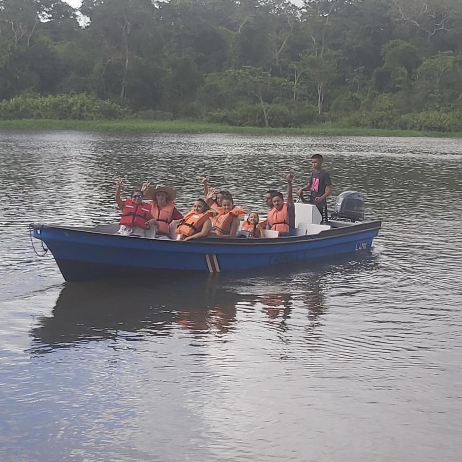 Cabanas Daneysha Tortuguero Exteriér fotografie