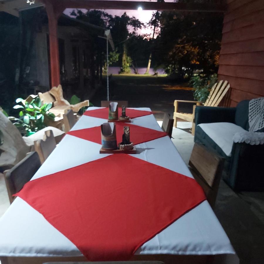 Cabanas Daneysha Tortuguero Exteriér fotografie