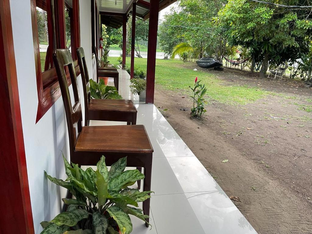 Cabanas Daneysha Tortuguero Exteriér fotografie