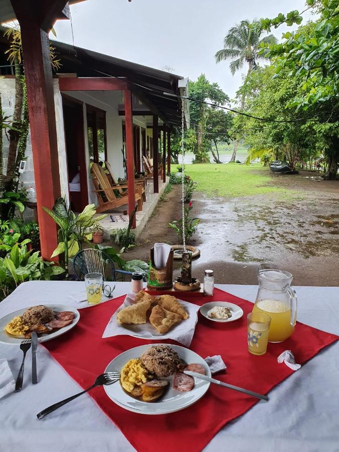 Cabanas Daneysha Tortuguero Exteriér fotografie