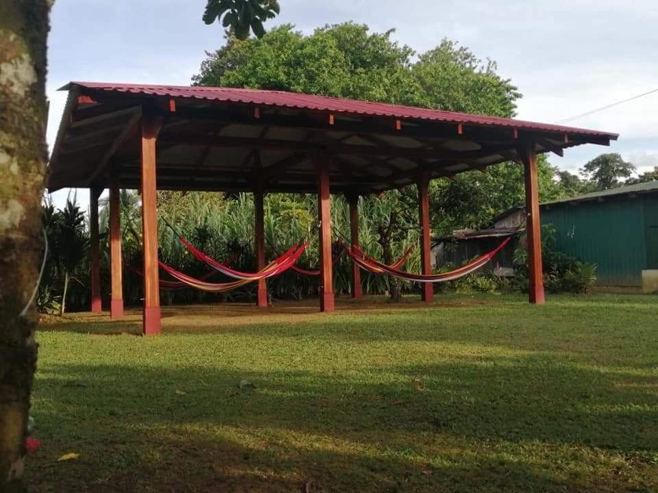 Cabanas Daneysha Tortuguero Exteriér fotografie