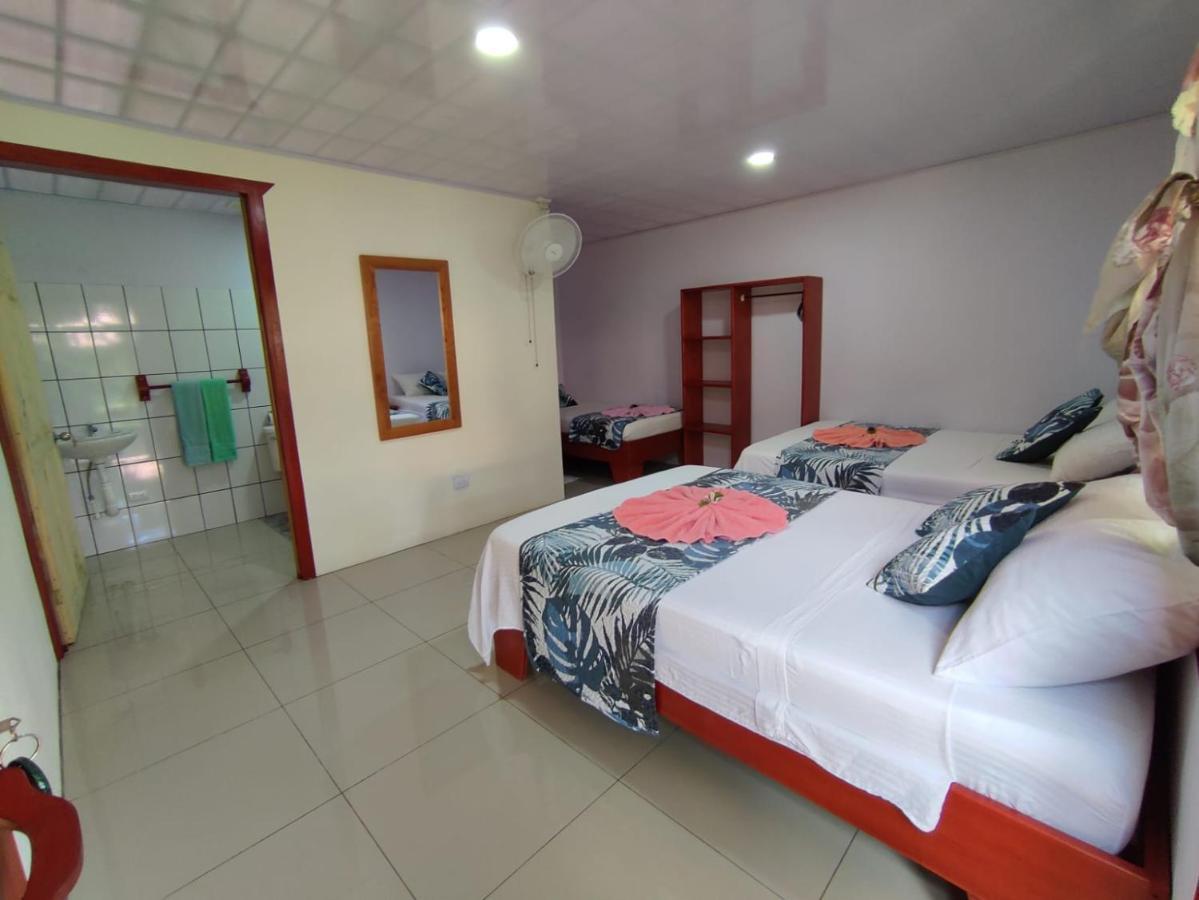 Cabanas Daneysha Tortuguero Exteriér fotografie