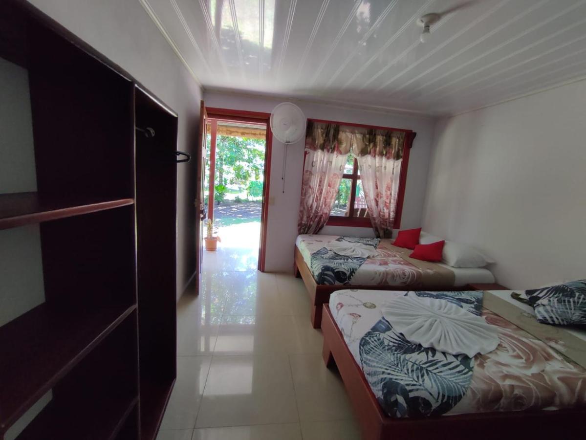 Cabanas Daneysha Tortuguero Exteriér fotografie