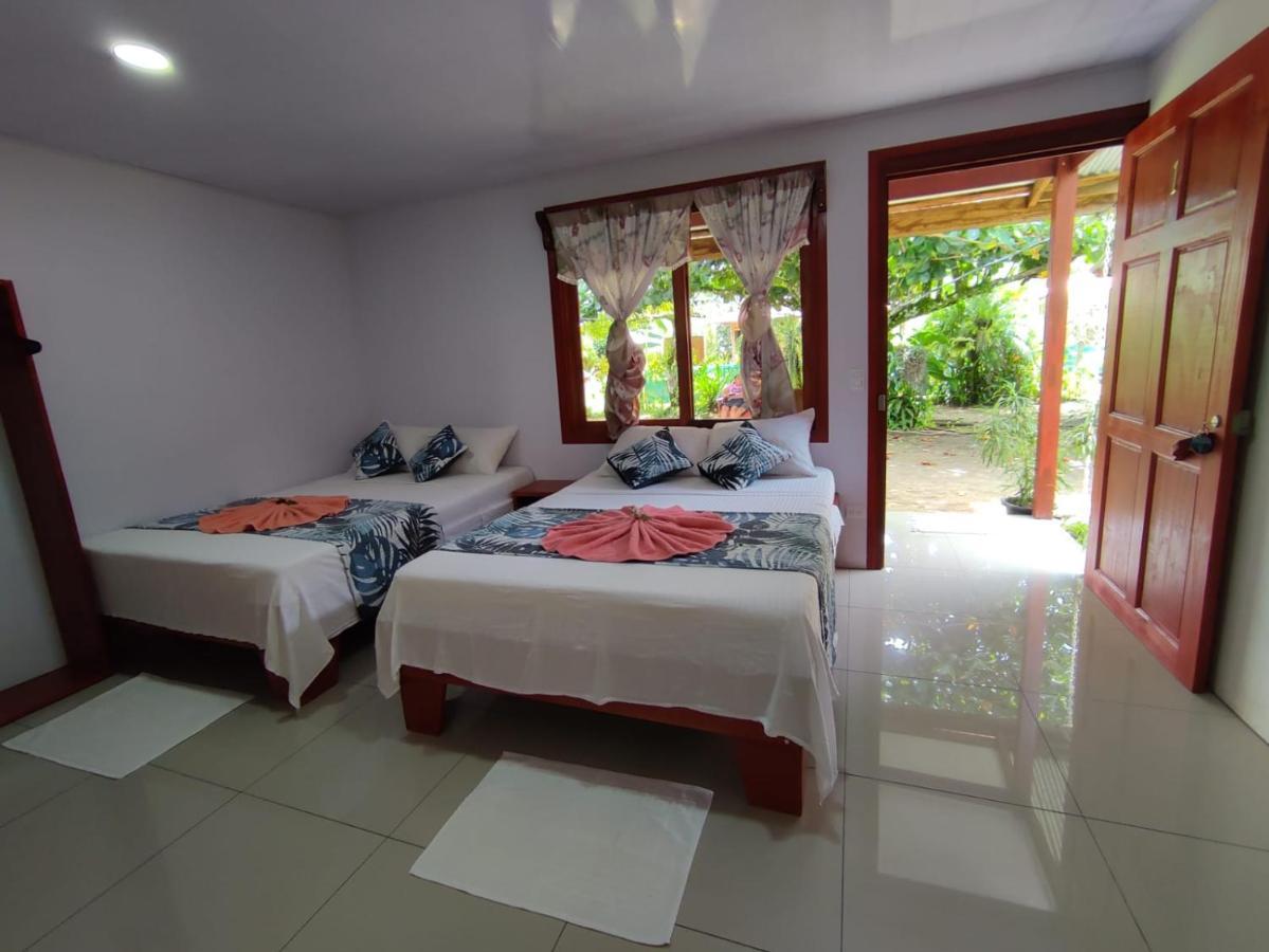 Cabanas Daneysha Tortuguero Exteriér fotografie