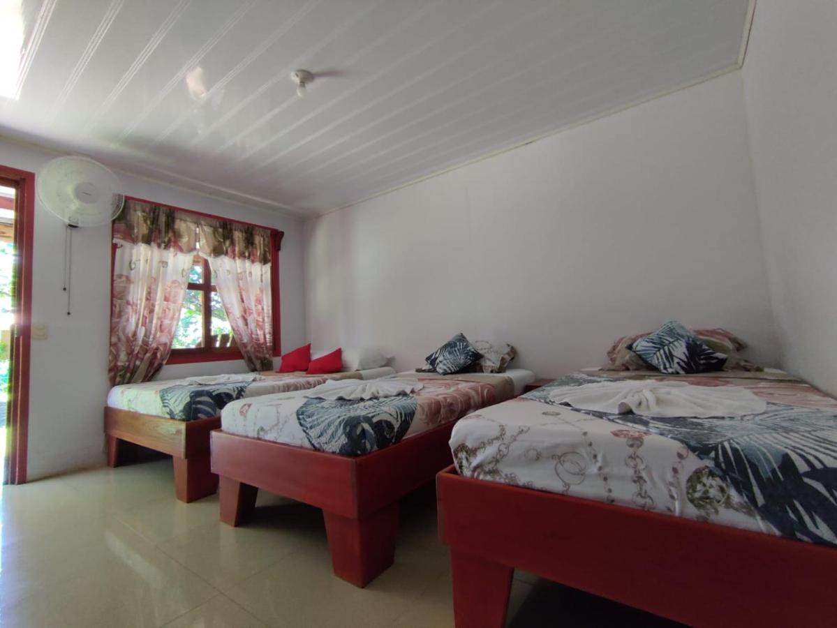 Cabanas Daneysha Tortuguero Exteriér fotografie