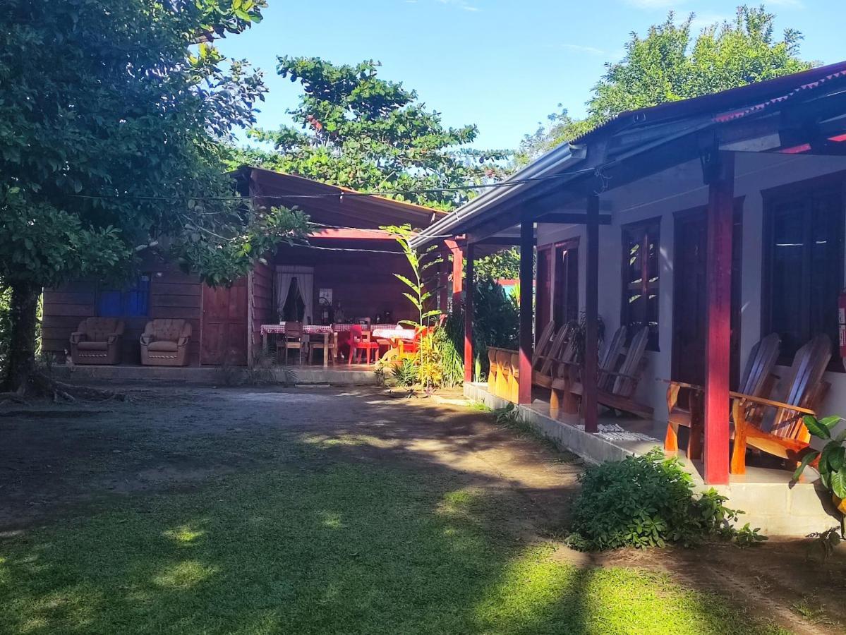 Cabanas Daneysha Tortuguero Exteriér fotografie