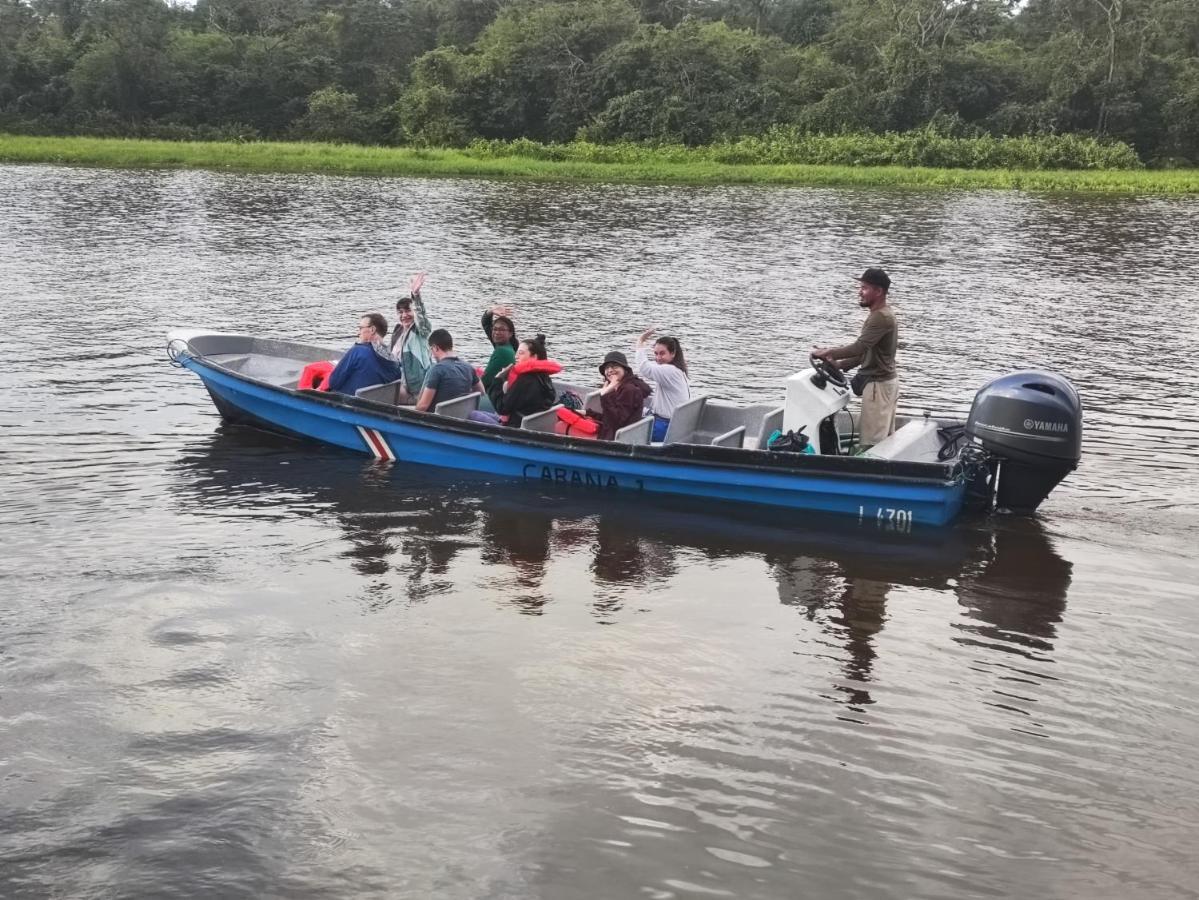 Cabanas Daneysha Tortuguero Exteriér fotografie