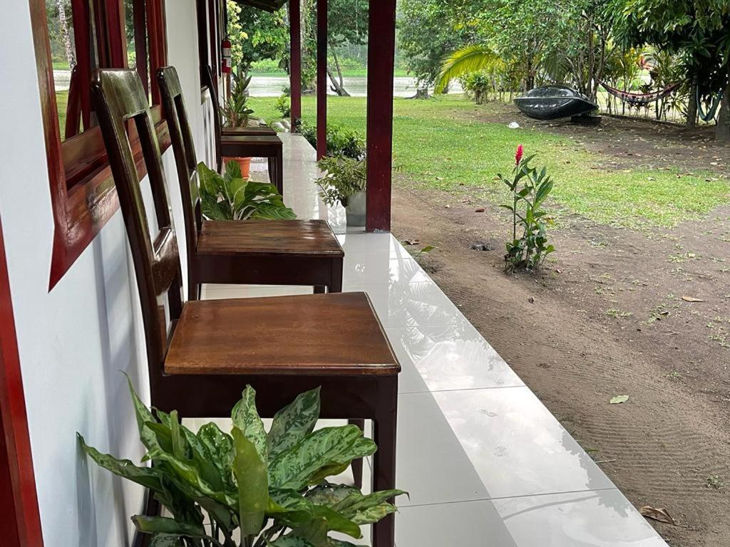 Cabanas Daneysha Tortuguero Pokoj fotografie