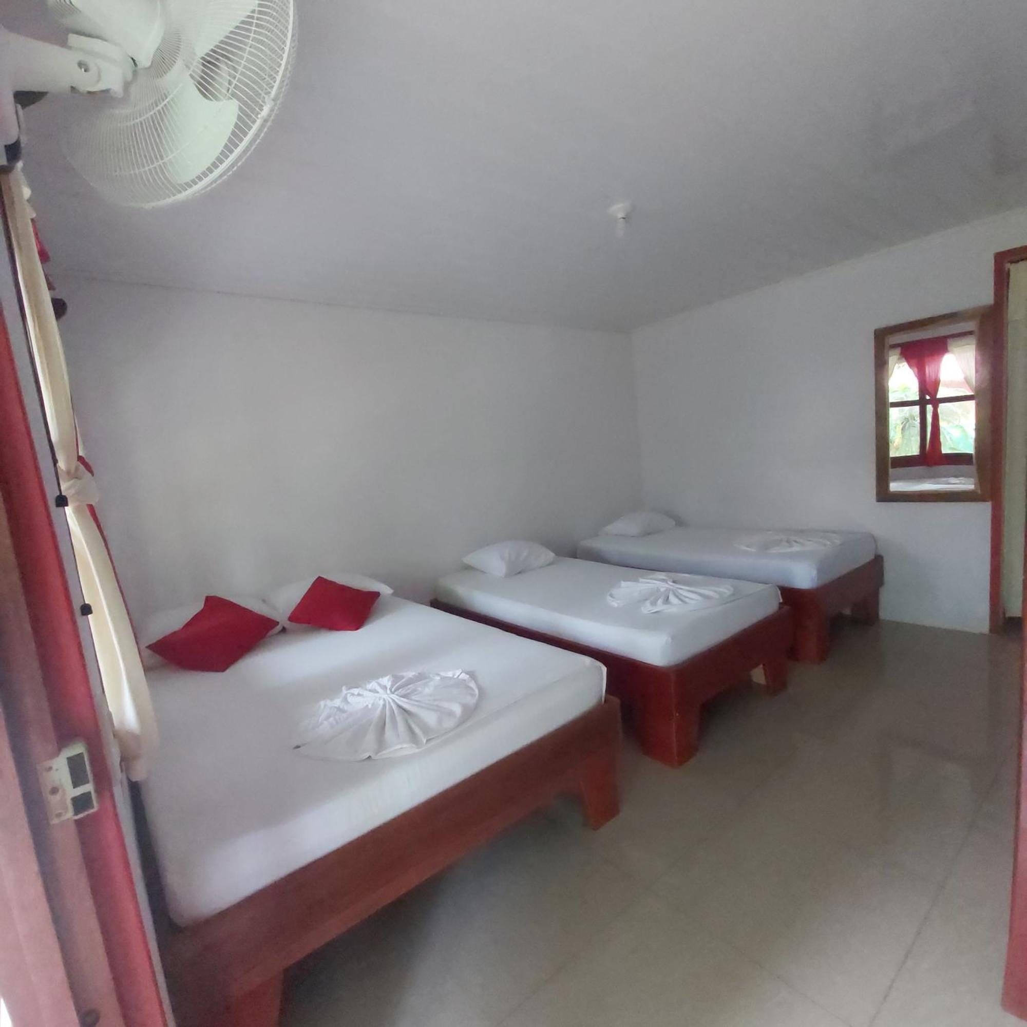 Cabanas Daneysha Tortuguero Pokoj fotografie